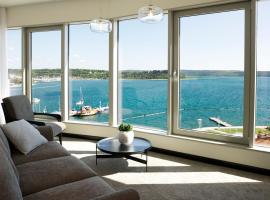 Hotel Slovenija - Terme & Wellness LifeClass，位于波尔托罗的酒店