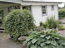Gånarps backaväg 39，位于Tåstarp的酒店