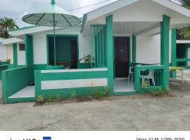 Marilou Guesthouse，位于班塔延岛的酒店