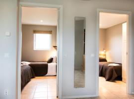 Tomelilla Golf Hotell，位于图默利拉的酒店