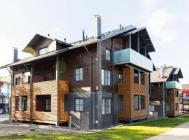 Levin Orion Apartments Visit Levi