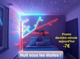 Bosquet, hotel à valenciennes