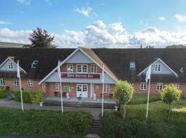 盖里尔库洛酒店，位于Stokkebro的宾馆