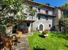 Casa Castan，位于Lirí的酒店