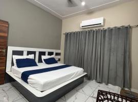 Hotel River View Panipat，位于Pānīpat的酒店