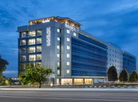 INNSiDE by Meliá Yogyakarta，位于日惹的酒店