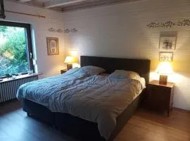 Ferienhaus am Breitenbach-Stausee