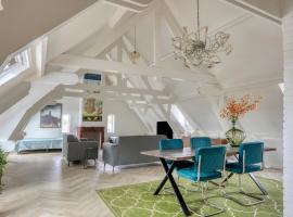 Top floor appartment Edam，位于埃丹的酒店