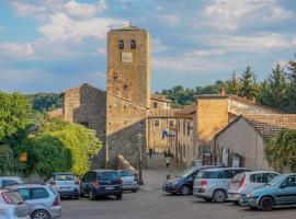 Borgo Antico Resort，位于Bassano in Teverina的酒店