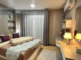 The City Hatyai condominium ห้อง C501