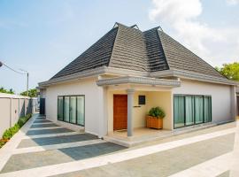 Mhd Loc Villa Ouidah，位于Ouidah的酒店