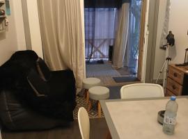 Chalet，位于图雷特的酒店