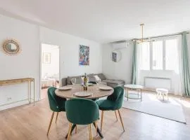 Appartement confortable L'Éclat Doré