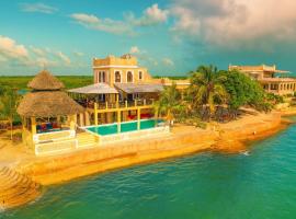 Red Moon House，位于拉穆的酒店