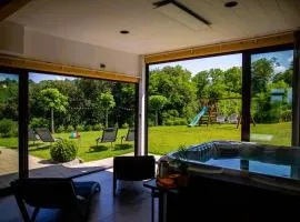 Adalia House Medimurje Private Wellness Nature View & Wine Region