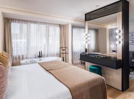 Nivia Born Boutique Hotel，位于马略卡岛帕尔马的酒店