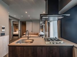 Apartment Hotel 11 Asakusa 2，位于东京的自助式住宿