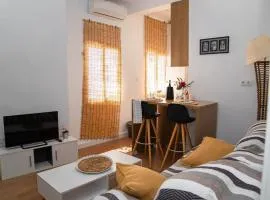 Piso Luminoso En Murcia