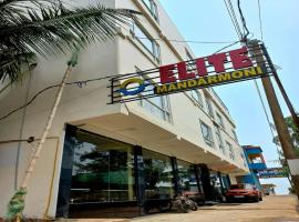 ELITE Mandramoni，位于曼达莫尼的酒店