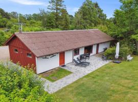 Holiday Home Merita - 1-1km from the sea by Interhome，位于伊斯科博约格的酒店