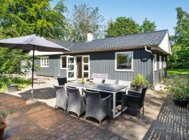 Holiday Home Tannie - 300m from the sea by Interhome，位于Strøby的酒店