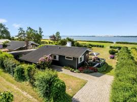 Holiday Home Eddy - 50m from the sea by Interhome，位于Kragenæs的酒店