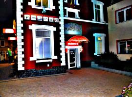 Dom Pomorsk-Boutique，位于米亚斯特科的酒店