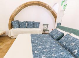 Dimora Matine Pisticci，位于皮斯蒂奇的酒店