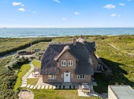 Dünenfuchs 16，位于兰图姆的酒店