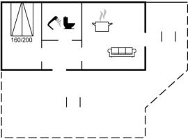 Holiday Home Wrage - 500m from the sea by Interhome，位于Ny Vemmenæs的酒店