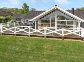 Holiday Home Annvy - 200m from the sea by Interhome，位于Sarup的酒店