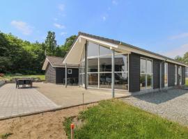 Holiday Home Clea - 200m from the sea by Interhome，位于哈泽斯莱乌的酒店