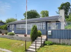 Holiday Home Udder - 50m to the fjord by Interhome