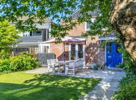 Holiday Home Elma - 24km from the sea by Interhome，位于霍耶的酒店