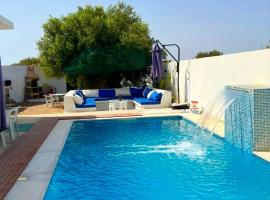 Villa Zitouna - Djerba，位于乌姆苏克的自助式住宿
