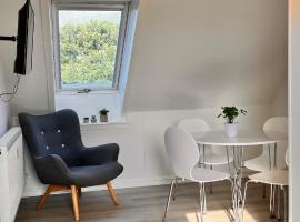 Lejlighed i Esbjerg tæt på centrum og havn，位于埃斯比约的酒店