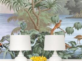 Hotel mercelo，位于Nathia Gali的酒店