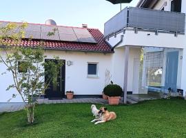 Ferienwohnung IDA，位于派廷格的酒店