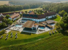 Hotel & Spa Gut Matheshof, BW Signature Collection，位于Rieden的酒店