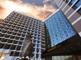 Hotel Marinabay Korea Ara，位于金浦的酒店