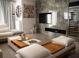 Heritage Boutique Apartments，位于雅典的自助式住宿