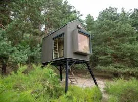 Posed Sokolka v Českém ráji