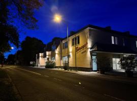 Hotel am Schlosspark，位于沃尔姆斯的酒店