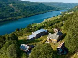 Tolleivsgarden, Ål-house with amazing view
