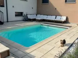 Superbe maison au calme