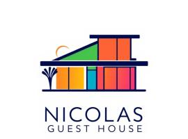 Nicolas Guest House，位于拉瓦格的酒店