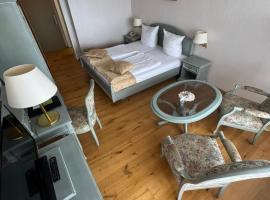 Parkhotel Maasberg，位于巴特索伯恩海姆的酒店