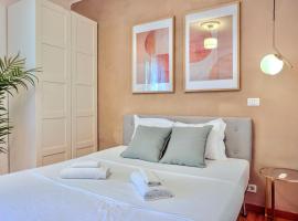 Alloggio Confortevole a Vimercate - Wi-Fi e Parcheggio Inclusi，位于维梅尔卡泰的酒店