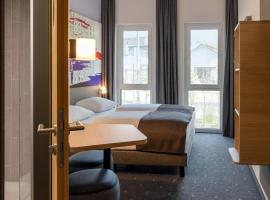 B&B HOTEL Bad Hersfeld，位于巴特赫尔斯费尔德的酒店