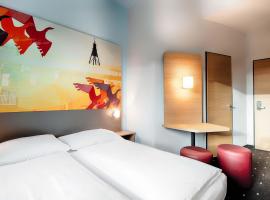 B&B Hotel Cuxhaven，位于库克斯港的酒店